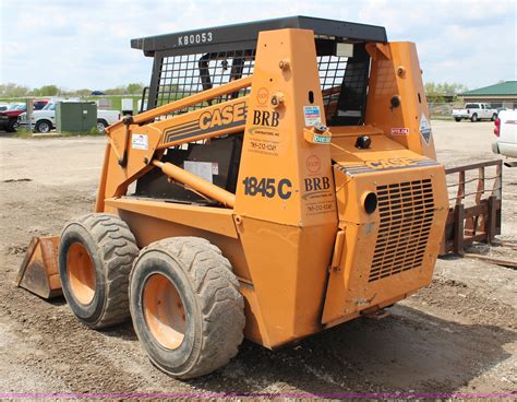 1845c case skid steer for sale|case 1845c skidsteer.